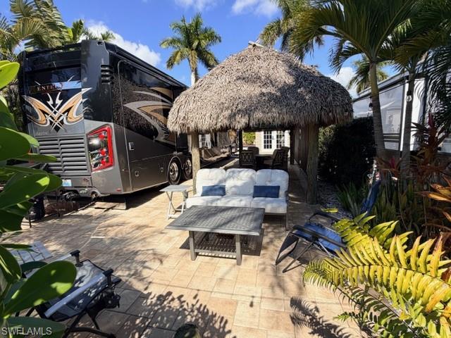 CYPRESS TRAIL RV RESORT - Land