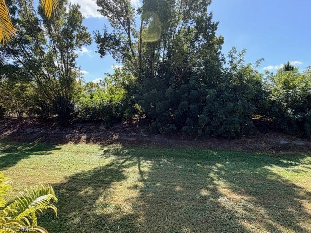 CYPRESS TRAIL RV RESORT - Land