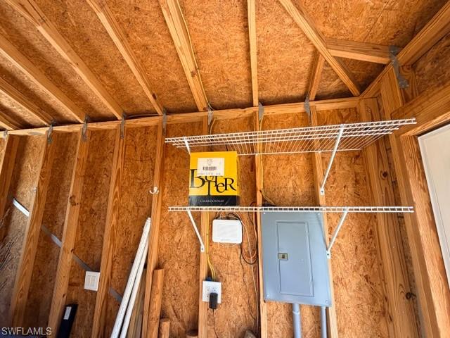 CYPRESS TRAIL RV RESORT - Land