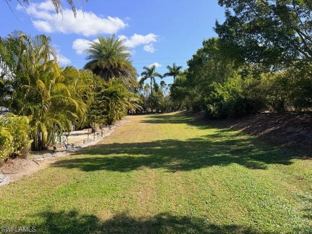 CYPRESS TRAIL RV RESORT - Land