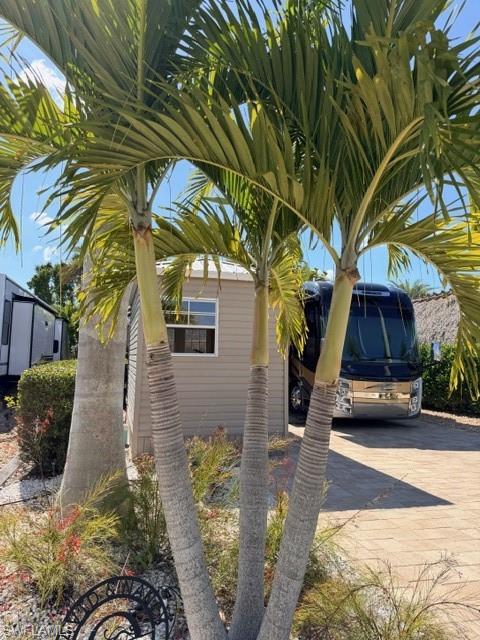 CYPRESS TRAIL RV RESORT - Land