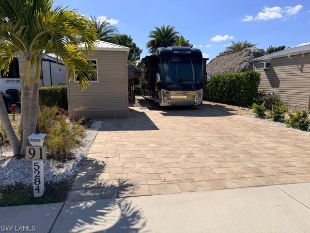 CYPRESS TRAIL RV RESORT - Land