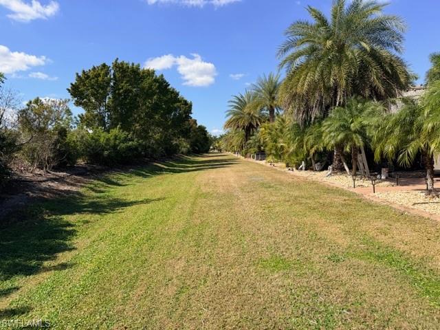 CYPRESS TRAIL RV RESORT - Land