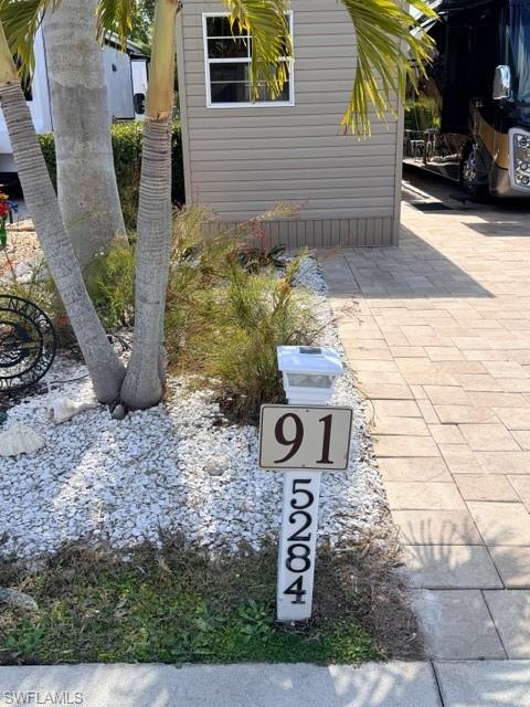 CYPRESS TRAIL RV RESORT - Land