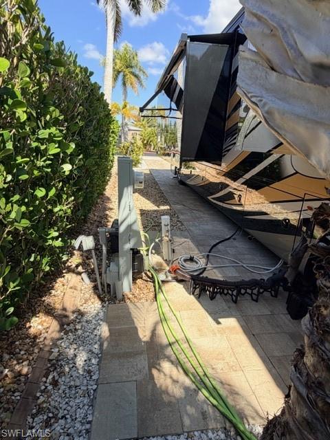 CYPRESS TRAIL RV RESORT - Land