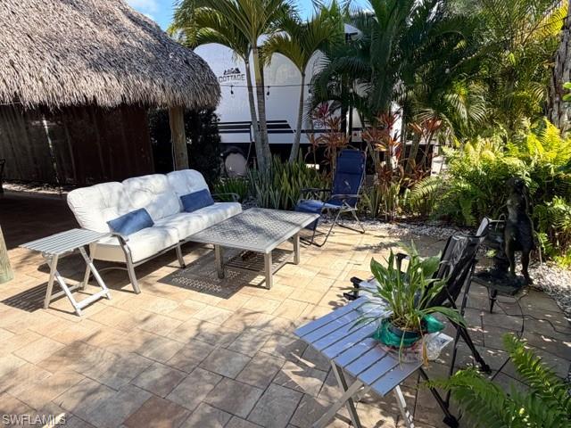 CYPRESS TRAIL RV RESORT - Land