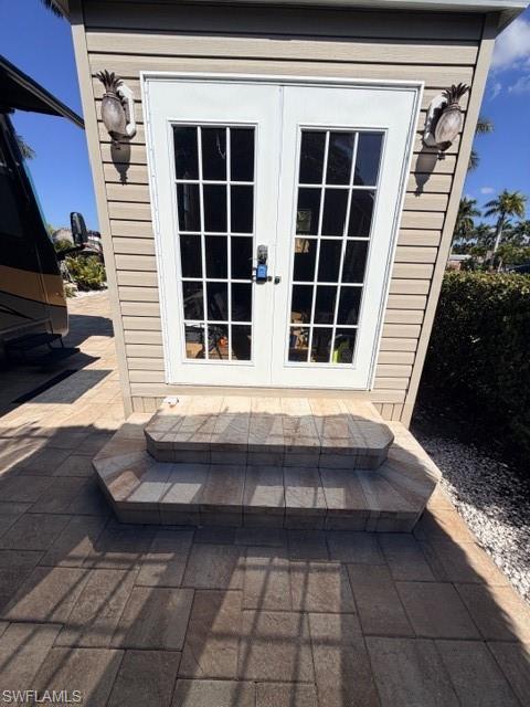 CYPRESS TRAIL RV RESORT - Land