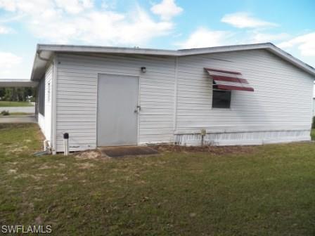 NOT APPLICABLE - Residential