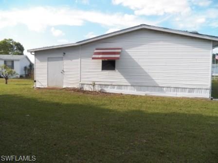 NOT APPLICABLE - Residential