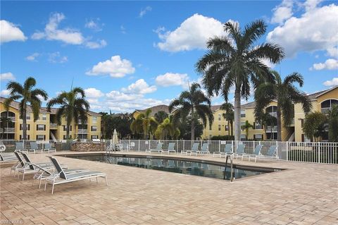 A home in FORT MYERS