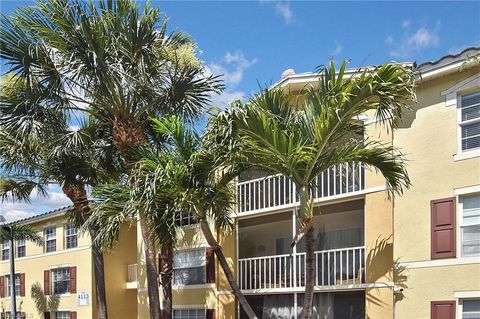 A home in FORT MYERS