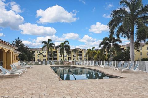 A home in FORT MYERS