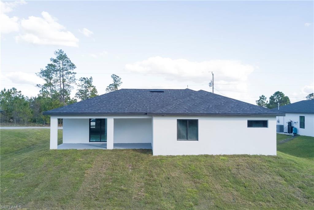 LEHIGH ACRES - Residential