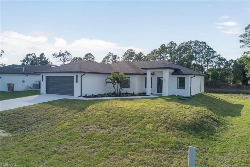 LEHIGH ACRES - Residential