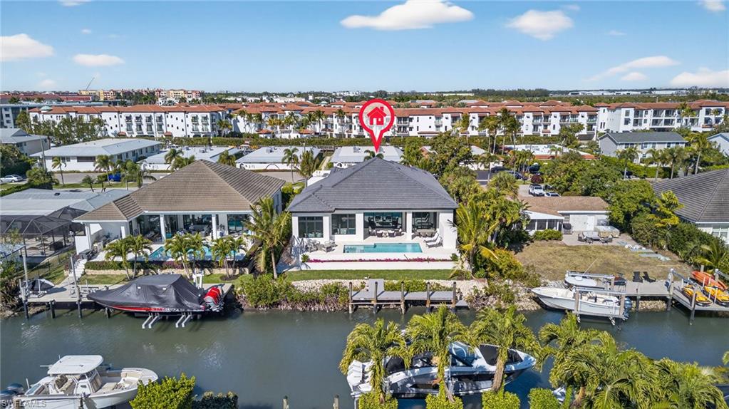 GOLDEN SHORES - Residential