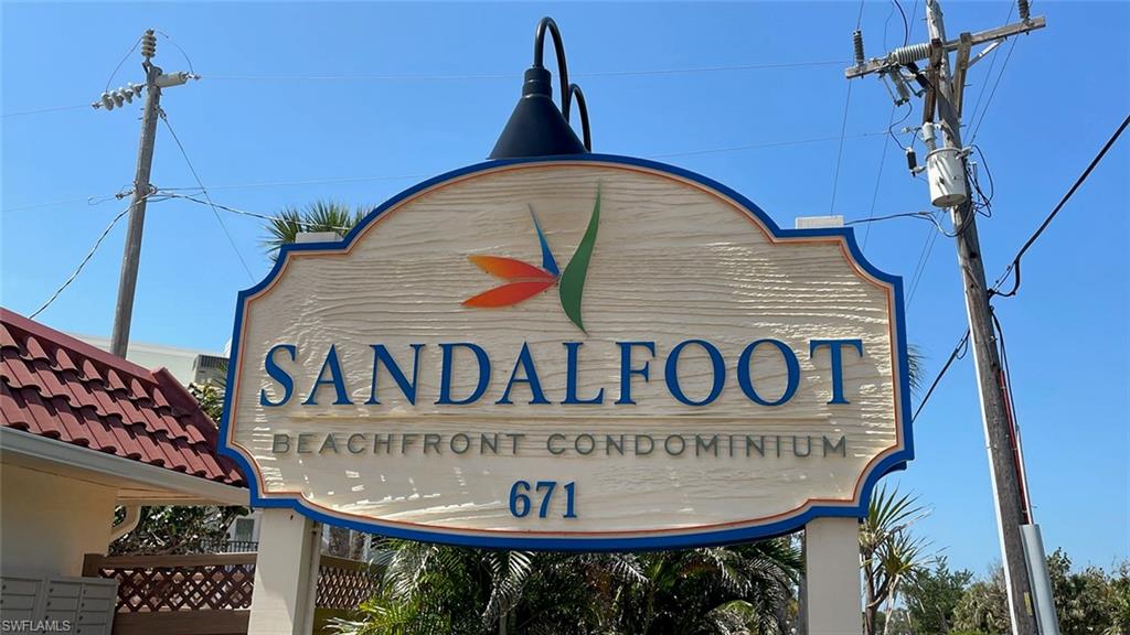SANDALFOOT CONDOMINIUM - Residential