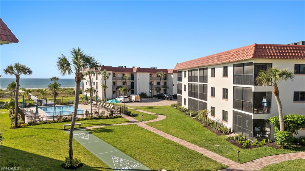 SANDALFOOT CONDOMINIUM - Residential