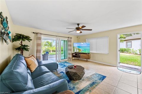 A home in FORT MYERS BEACH