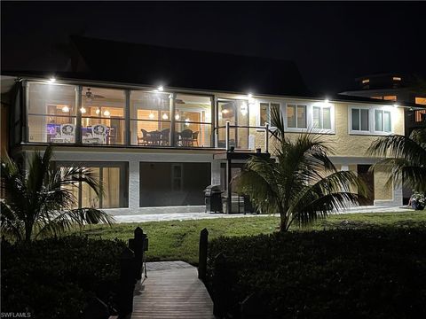 A home in FORT MYERS BEACH