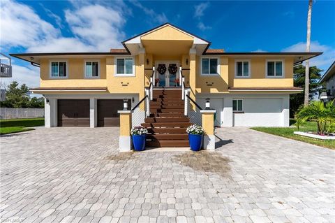 A home in FORT MYERS BEACH