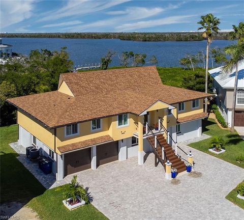 A home in FORT MYERS BEACH