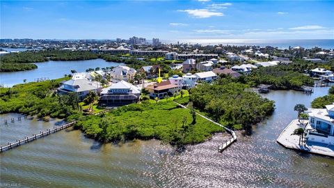 A home in FORT MYERS BEACH