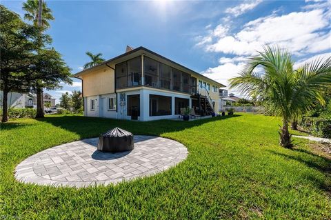 A home in FORT MYERS BEACH