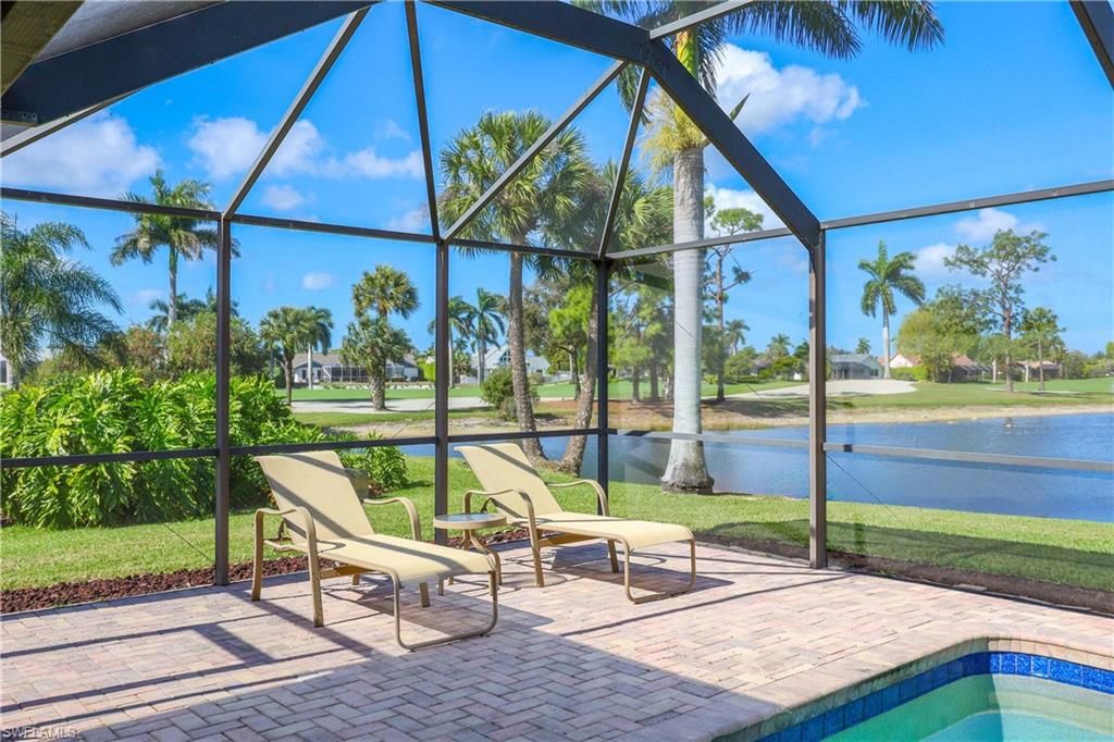 Photo of 220 Palmetto Dunes CIR, NAPLES, FL 34113 (MLS # 226007515)