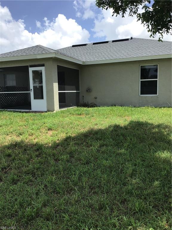 CAPE CORAL - Residential