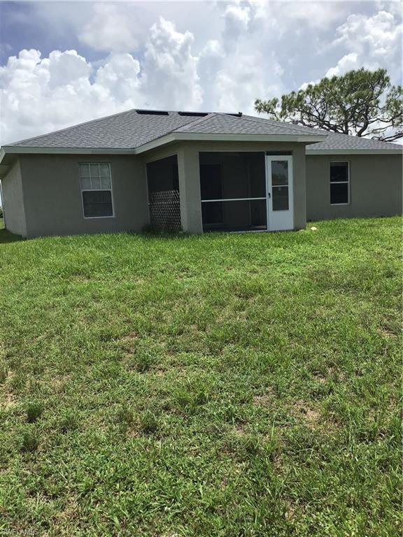 CAPE CORAL - Residential