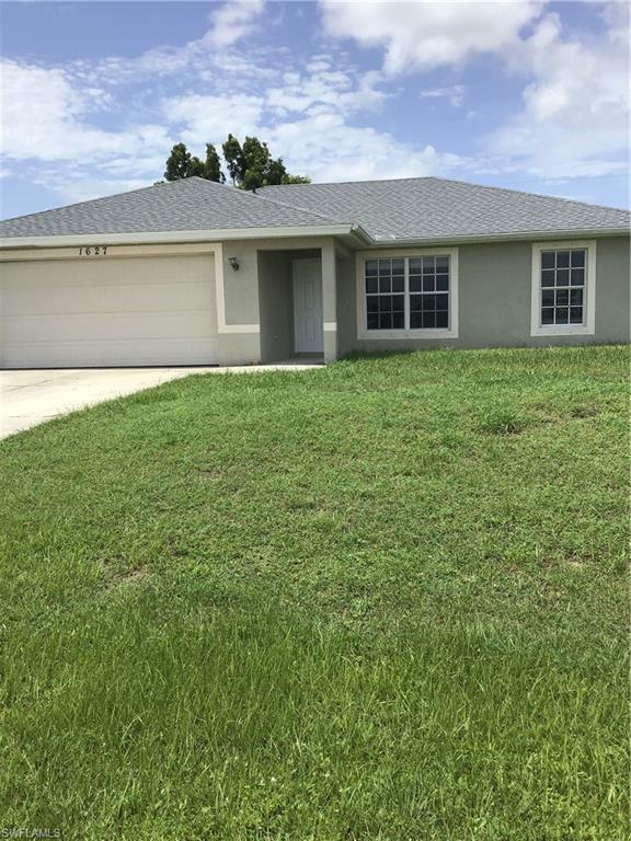 CAPE CORAL - Residential
