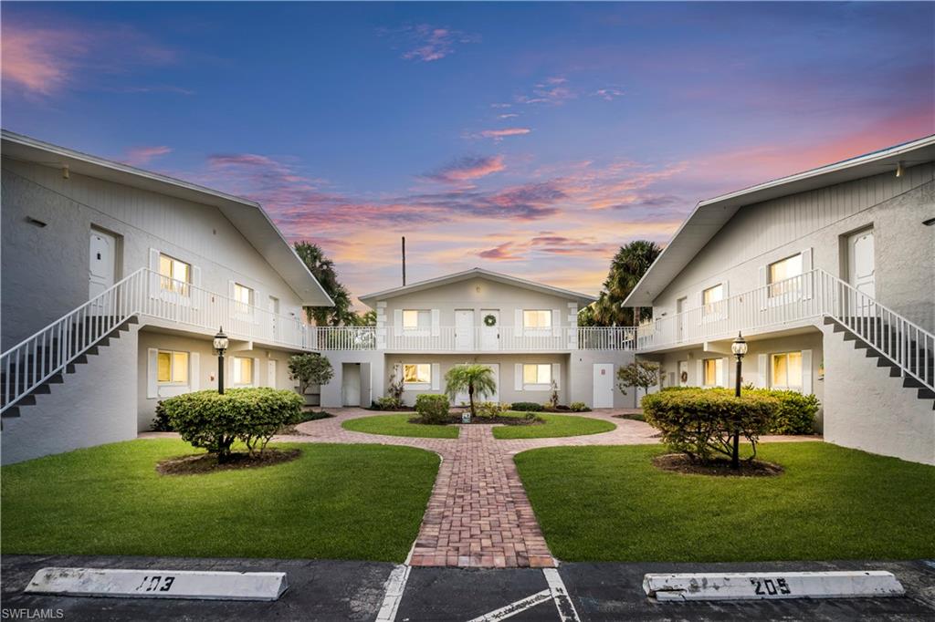 GLADIOLUS GARDENS CONDO ASSN - Residential