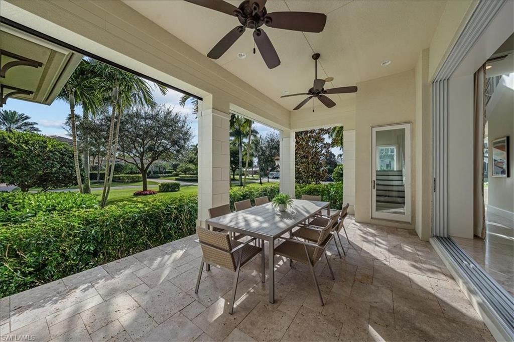 MOORINGS - Residential