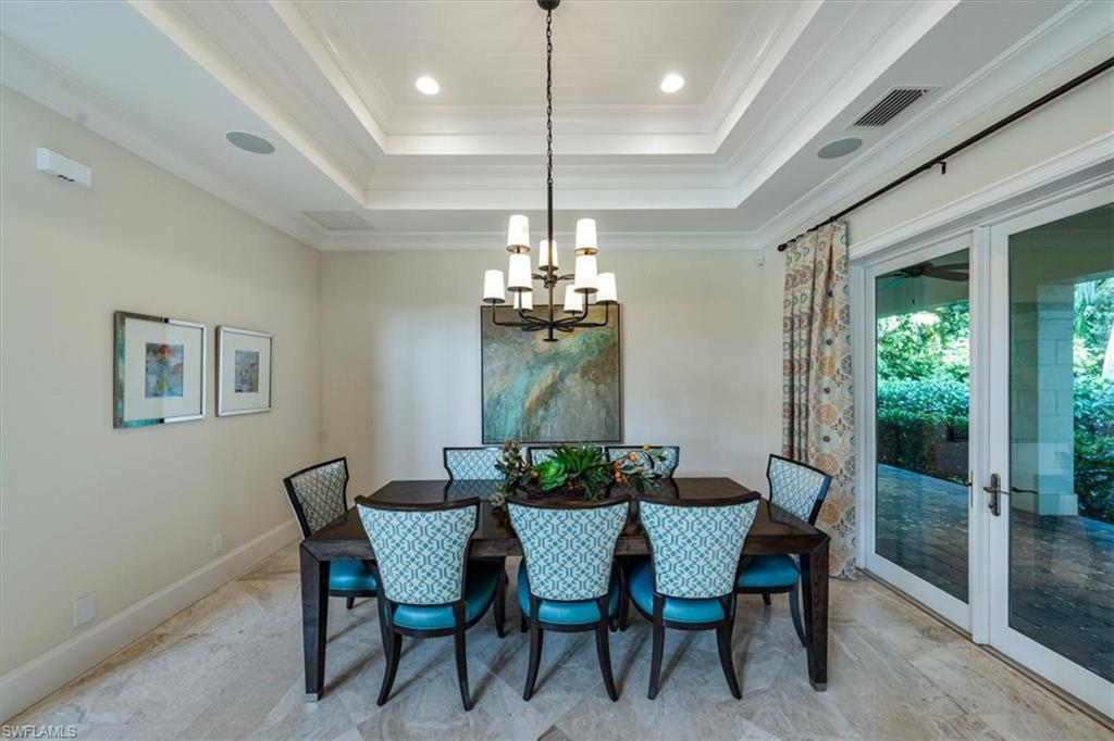 MOORINGS - Residential