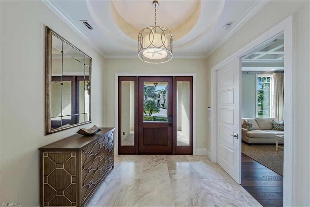 MOORINGS - Residential