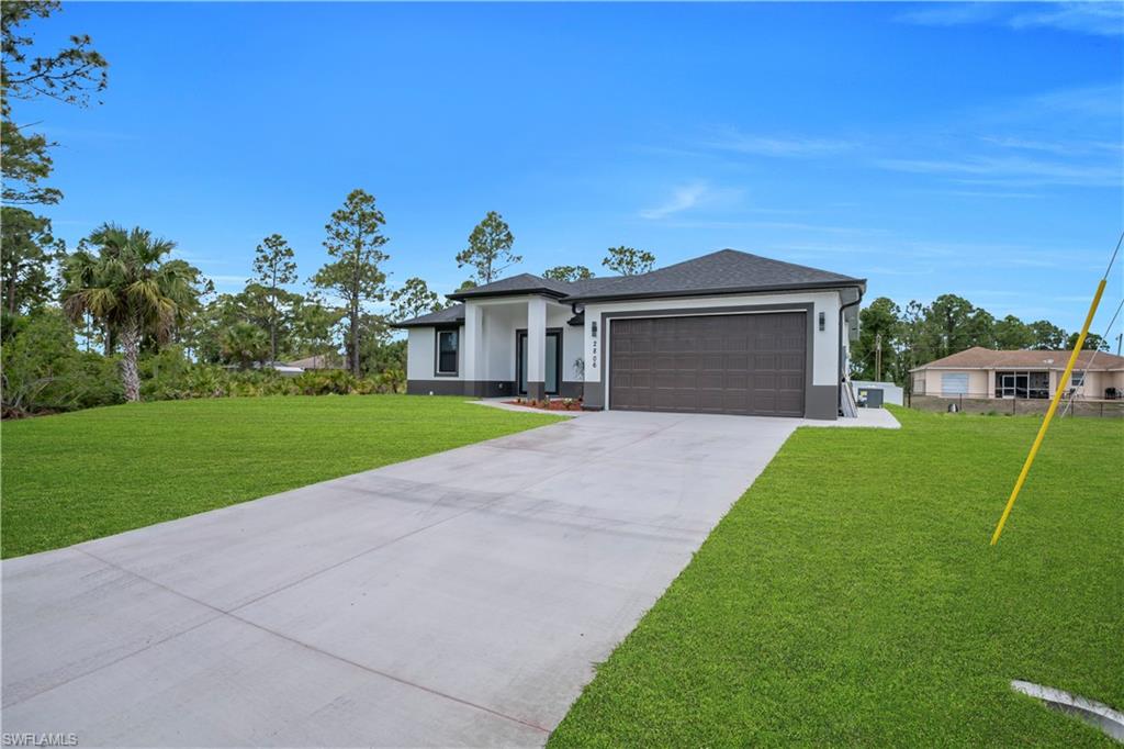 LEHIGH ACRES - Residential