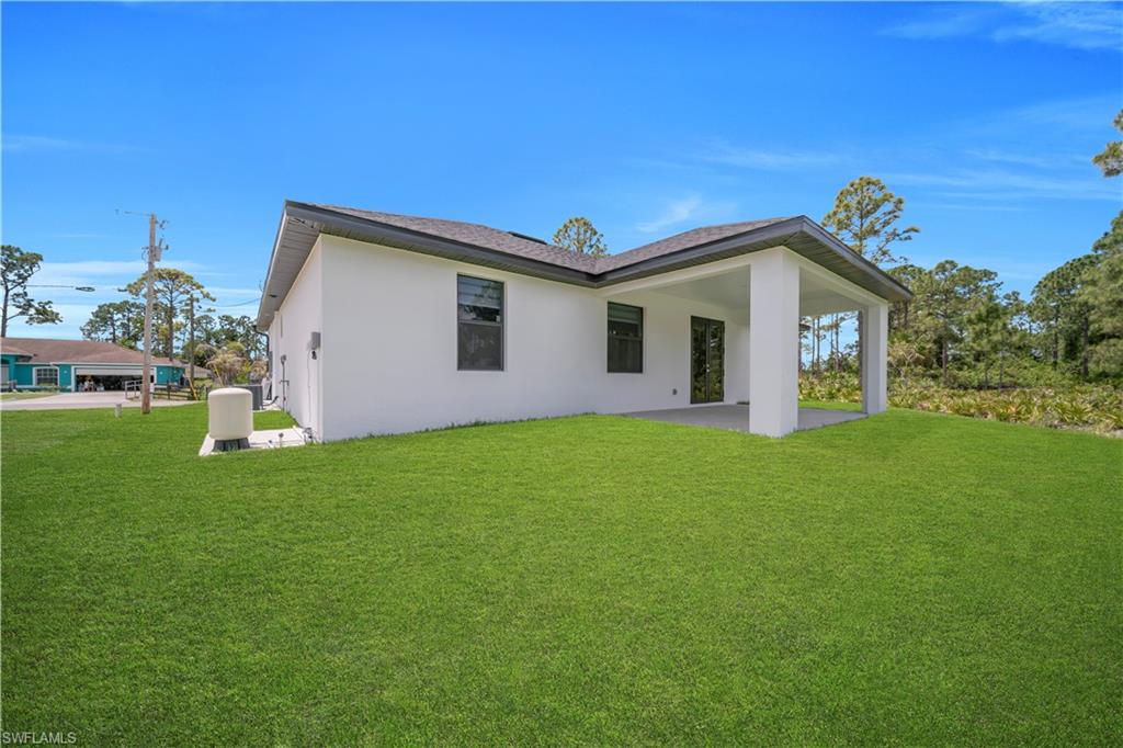 LEHIGH ACRES - Residential