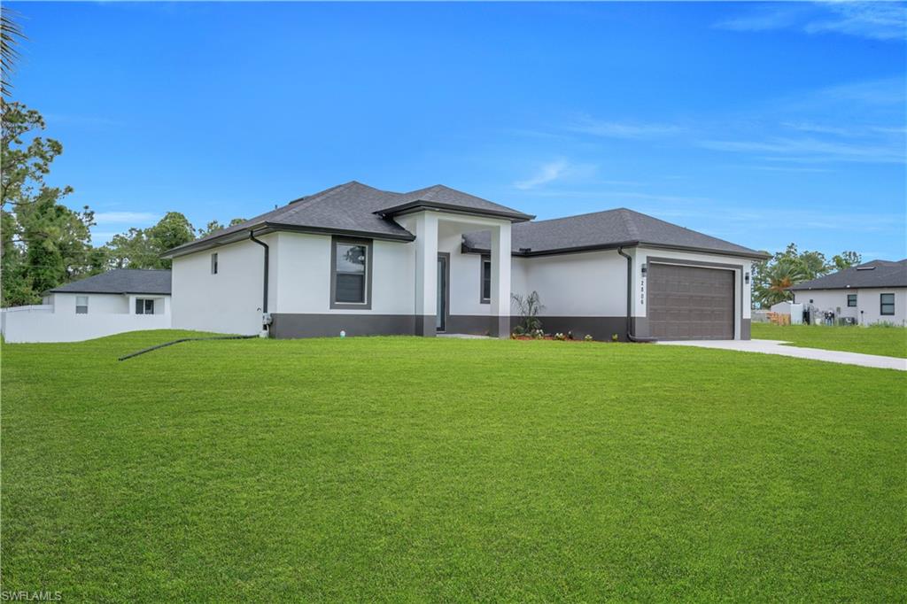 LEHIGH ACRES - Residential