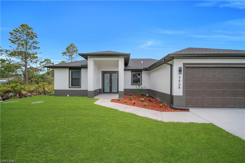 LEHIGH ACRES - Residential