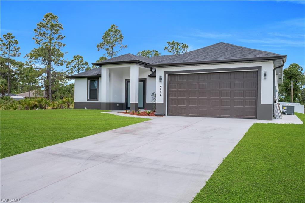 LEHIGH ACRES - Residential