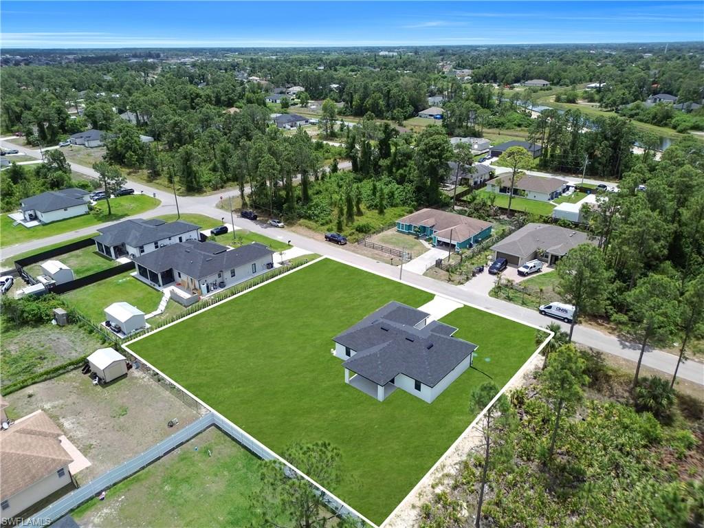 LEHIGH ACRES - Residential