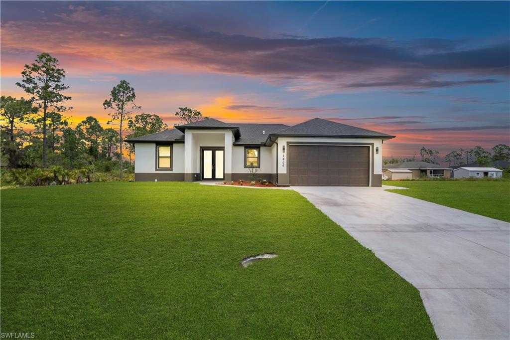 LEHIGH ACRES - Residential