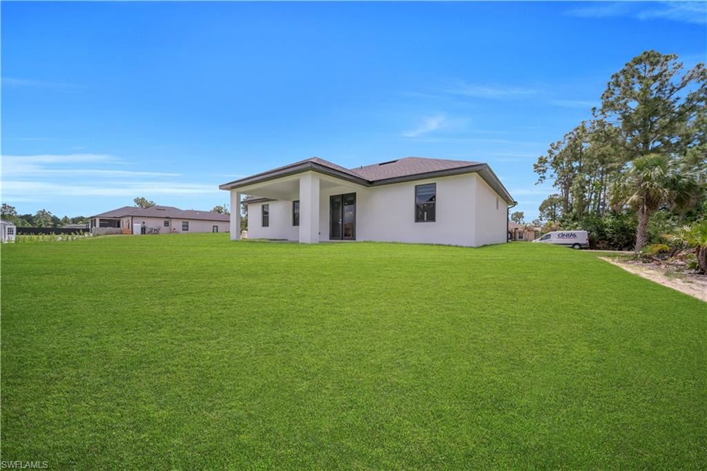 LEHIGH ACRES - Residential