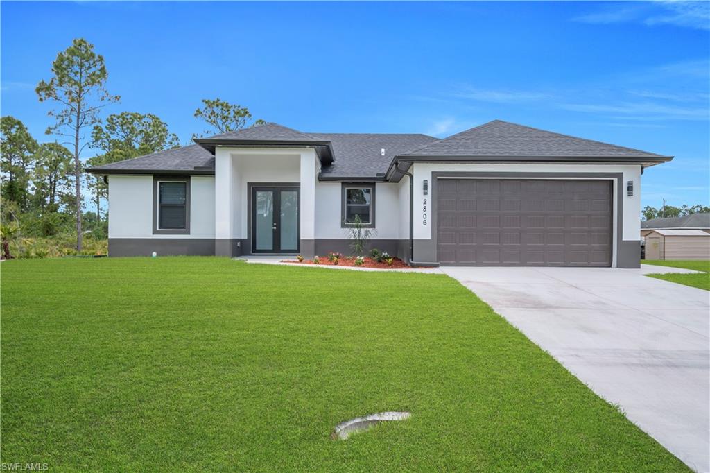 LEHIGH ACRES - Residential