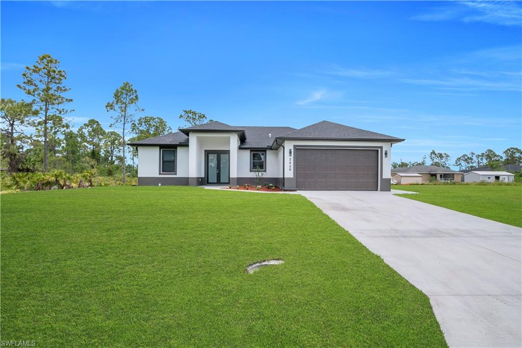 LEHIGH ACRES - Residential