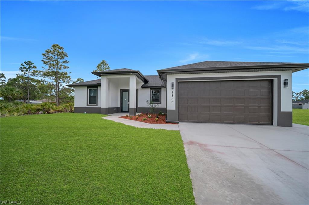 LEHIGH ACRES - Residential