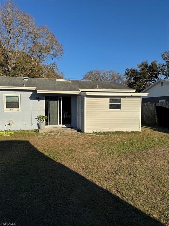 NOT APPLICABLE - Residential