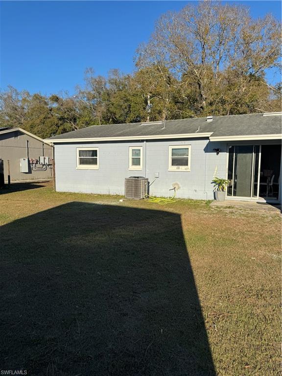 NOT APPLICABLE - Residential