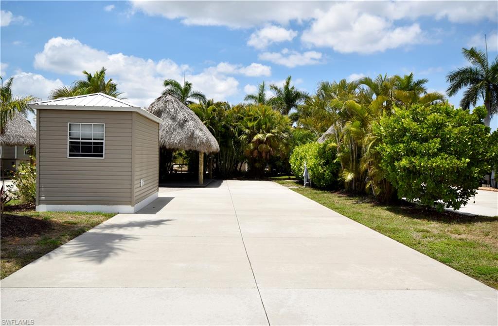 CYPRESS TRAIL RV RESORT - Land