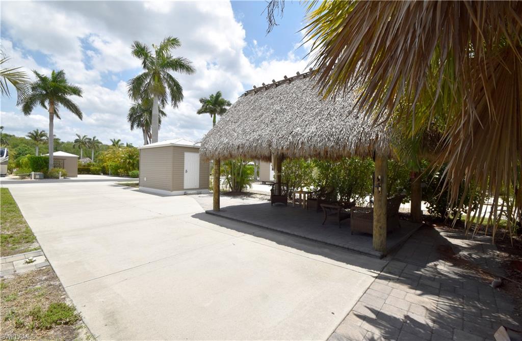 CYPRESS TRAIL RV RESORT - Land